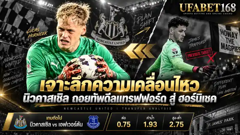 ตลาดซื้อขายนิวคาสเซิล
