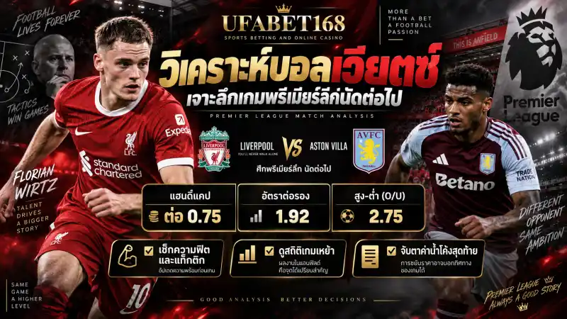วิเคราะห์บอลเวียตซ์